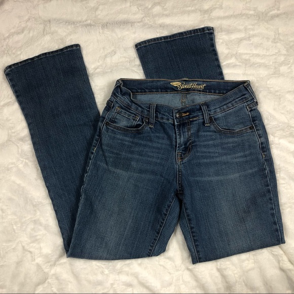 Old Navy Sweetheart Jeans size 2 Short - Picture 10 of 10